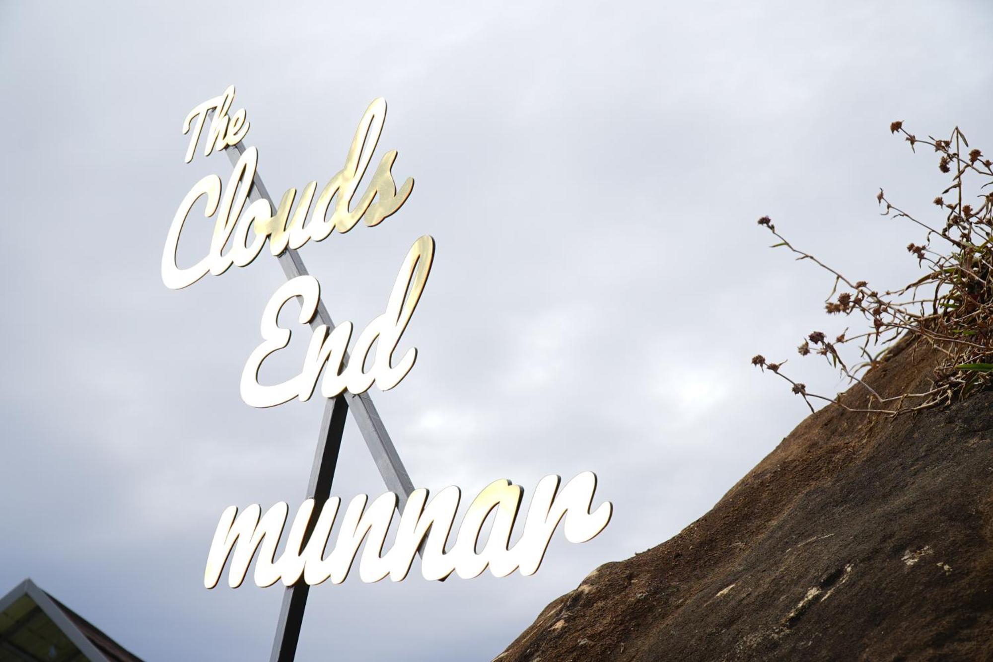 فندق The Clouds End ديفيكولام المظهر الخارجي الصورة