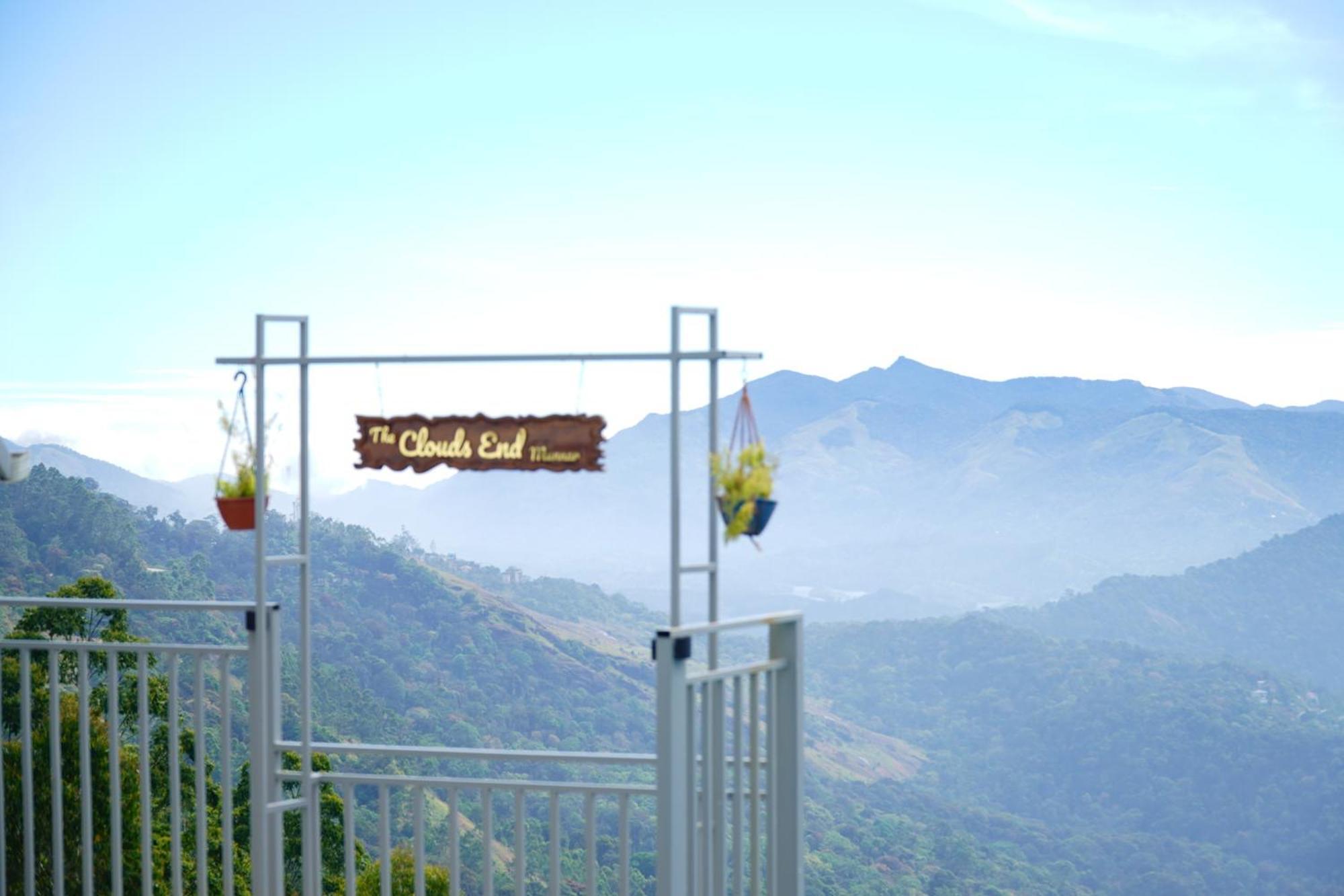 فندق The Clouds End ديفيكولام المظهر الخارجي الصورة